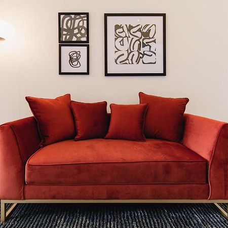 Luxurious 3 Bedroom 2 Ba In Chic Polanco District Mexico City Exteriör bild