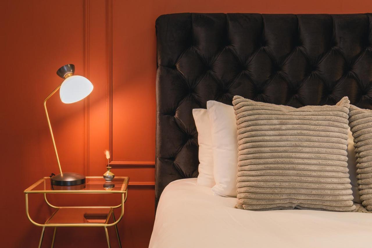 Luxurious 3 Bedroom 2 Ba In Chic Polanco District Mexico City Exteriör bild