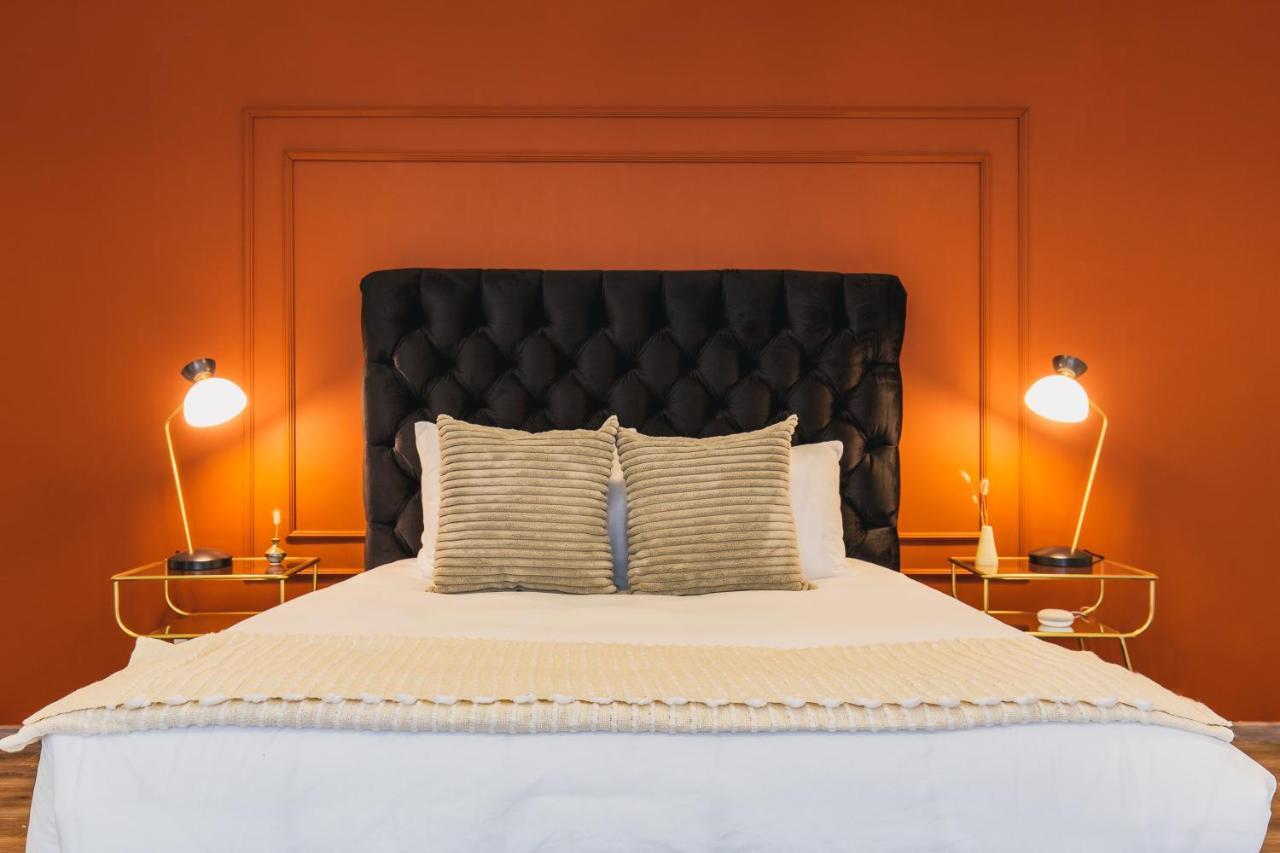 Luxurious 3 Bedroom 2 Ba In Chic Polanco District Mexico City Exteriör bild