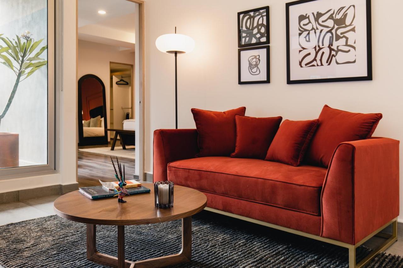 Luxurious 3 Bedroom 2 Ba In Chic Polanco District Mexico City Exteriör bild