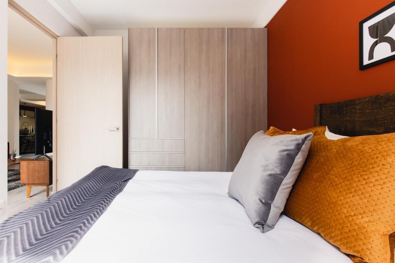 Luxurious 3 Bedroom 2 Ba In Chic Polanco District Mexico City Exteriör bild