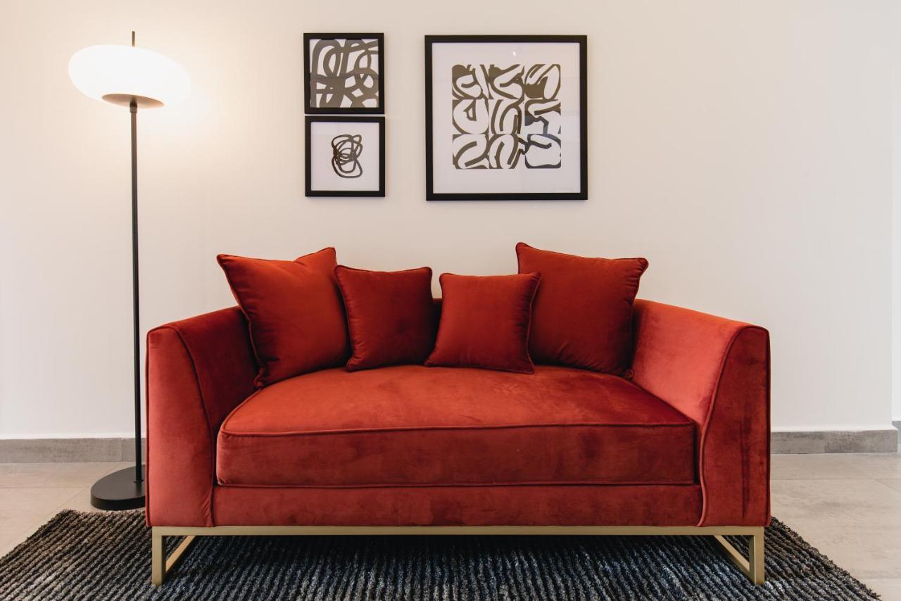 Luxurious 3 Bedroom 2 Ba In Chic Polanco District Mexico City Exteriör bild