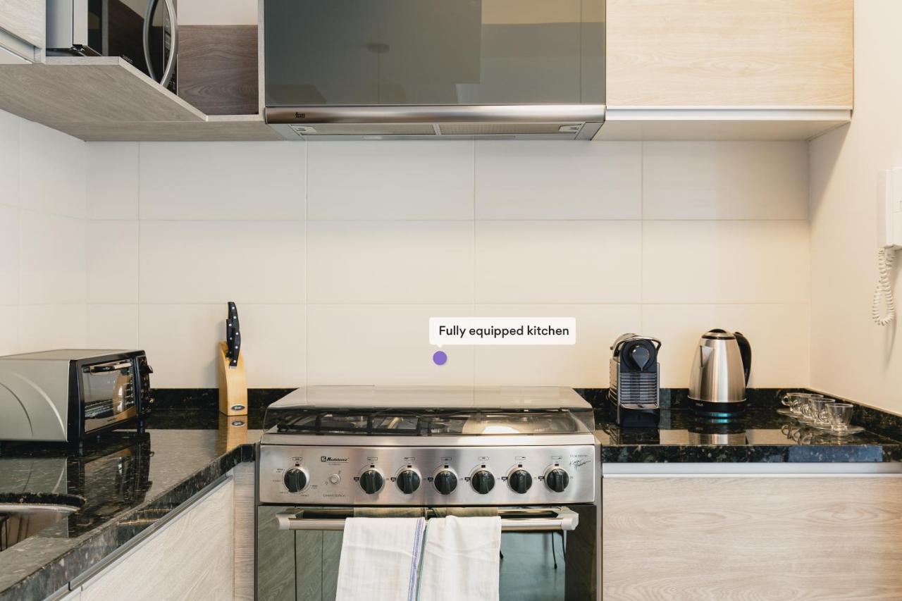 Luxurious 3 Bedroom 2 Ba In Chic Polanco District Mexico City Exteriör bild