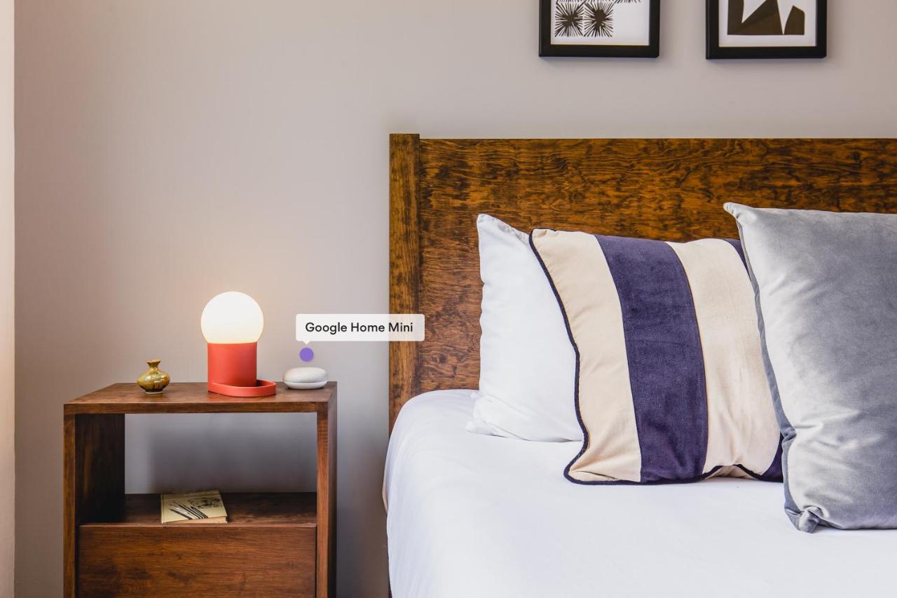 Luxurious 3 Bedroom 2 Ba In Chic Polanco District Mexico City Exteriör bild
