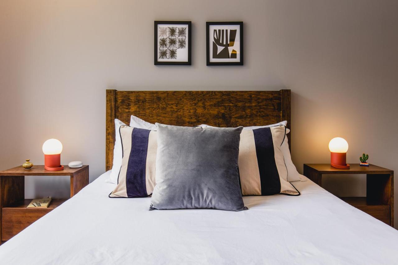 Luxurious 3 Bedroom 2 Ba In Chic Polanco District Mexico City Exteriör bild