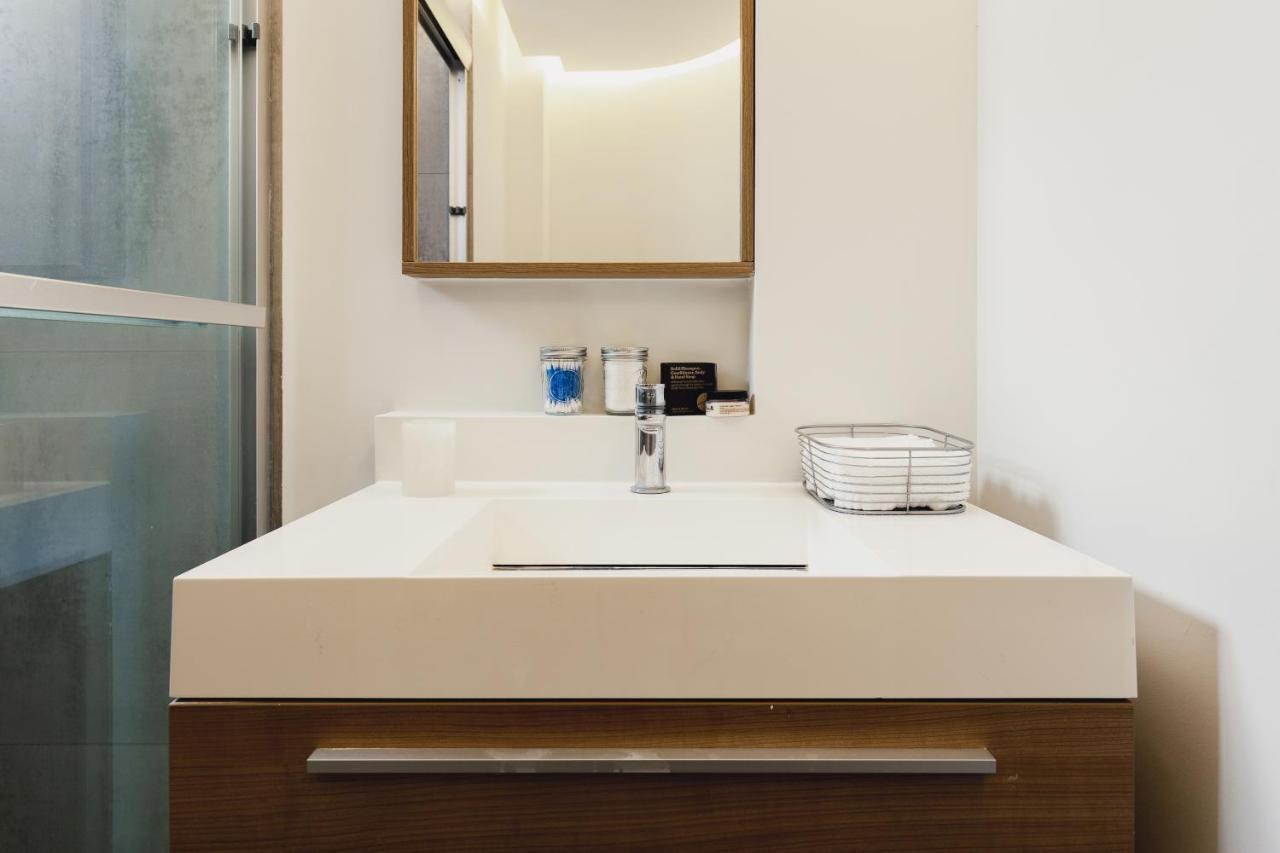 Luxurious 3 Bedroom 2 Ba In Chic Polanco District Mexico City Exteriör bild